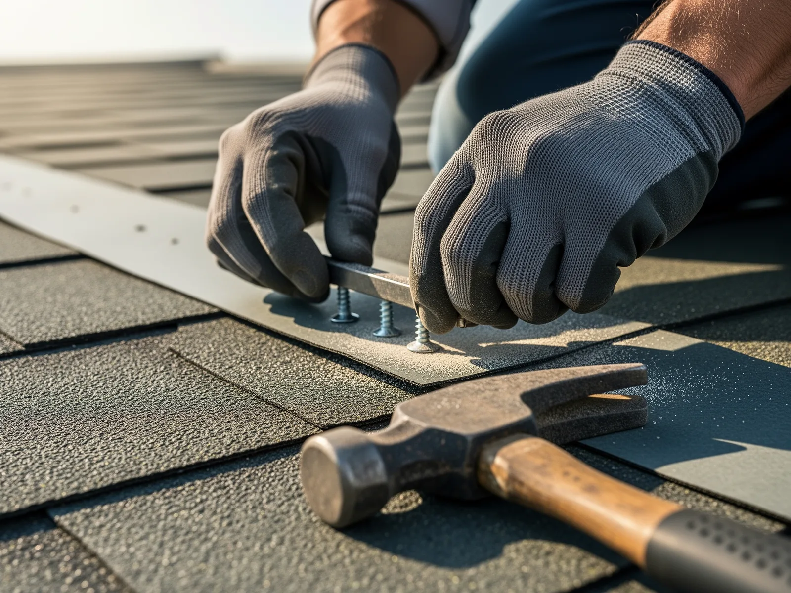 Why choose Fascia Repair in Edmond, WV